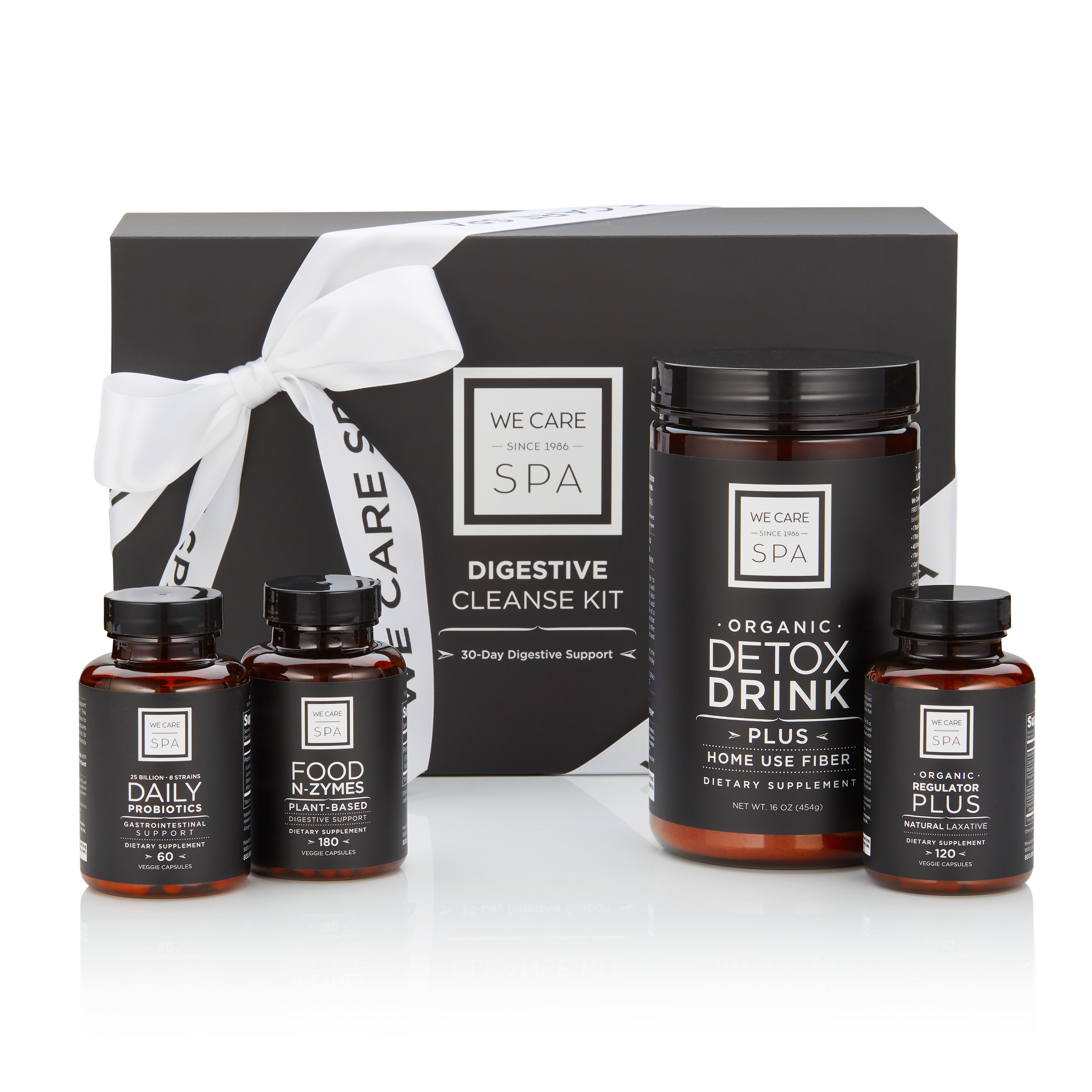 Digestive Cleanse Kit - 30 Day Digestive Support